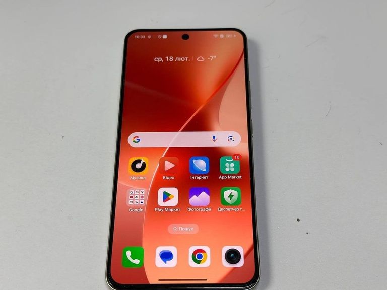 Realme 15 Pro 5G 12/512GB Flowing Silver Код:01-200874169. Зображення 8