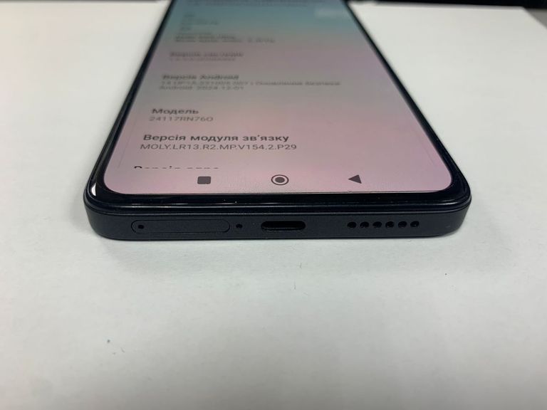 Xiaomi redmi note 14 6/128gb Код:01-200875160. Зображення 5