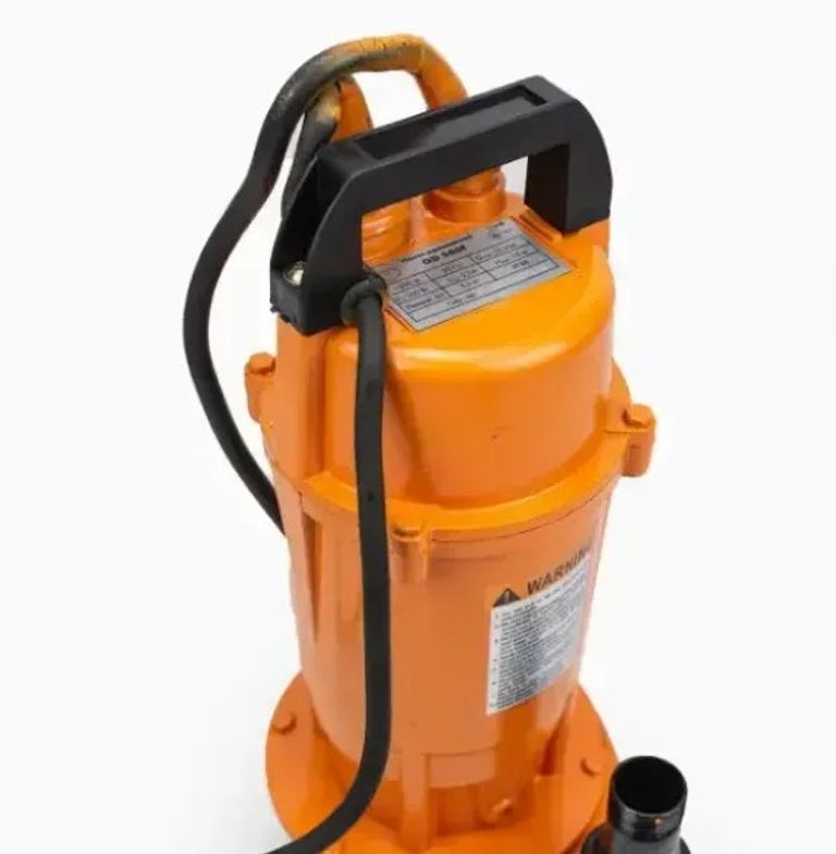 Купить для відкачування чистої та брудної води 2 inch 220V 3150W 4.2HP Б/У