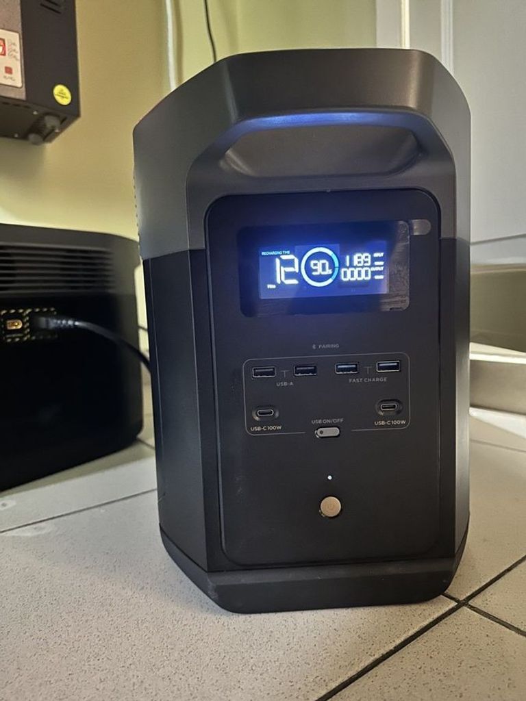 Купити Ecoflow delta 2 max Б/У