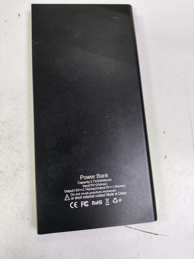 Оголошення Без Виробинка 10000mah Б/У