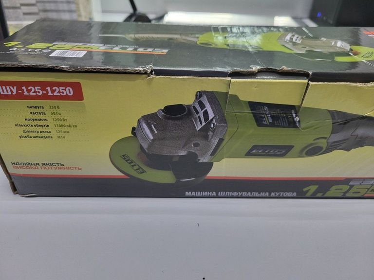 Купити Eltos МШУ-125/1250 Б/У