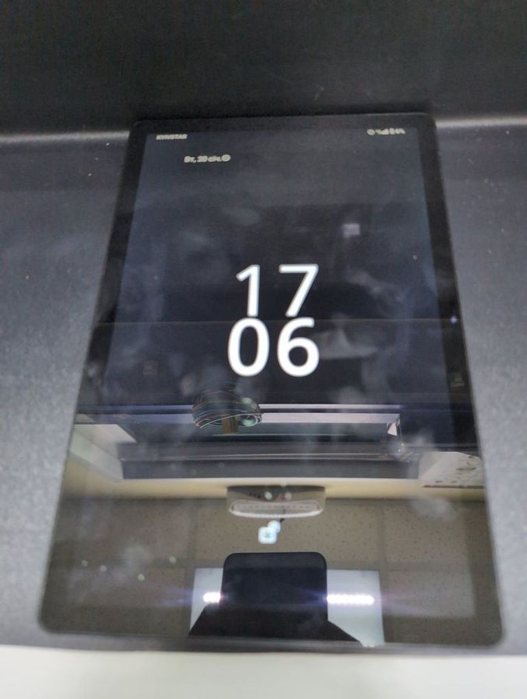 Купить Doogee Tab G6 6/256GB Black Б/У