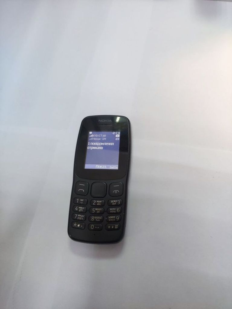 Купить Nokia 106 ta1114 Б/У