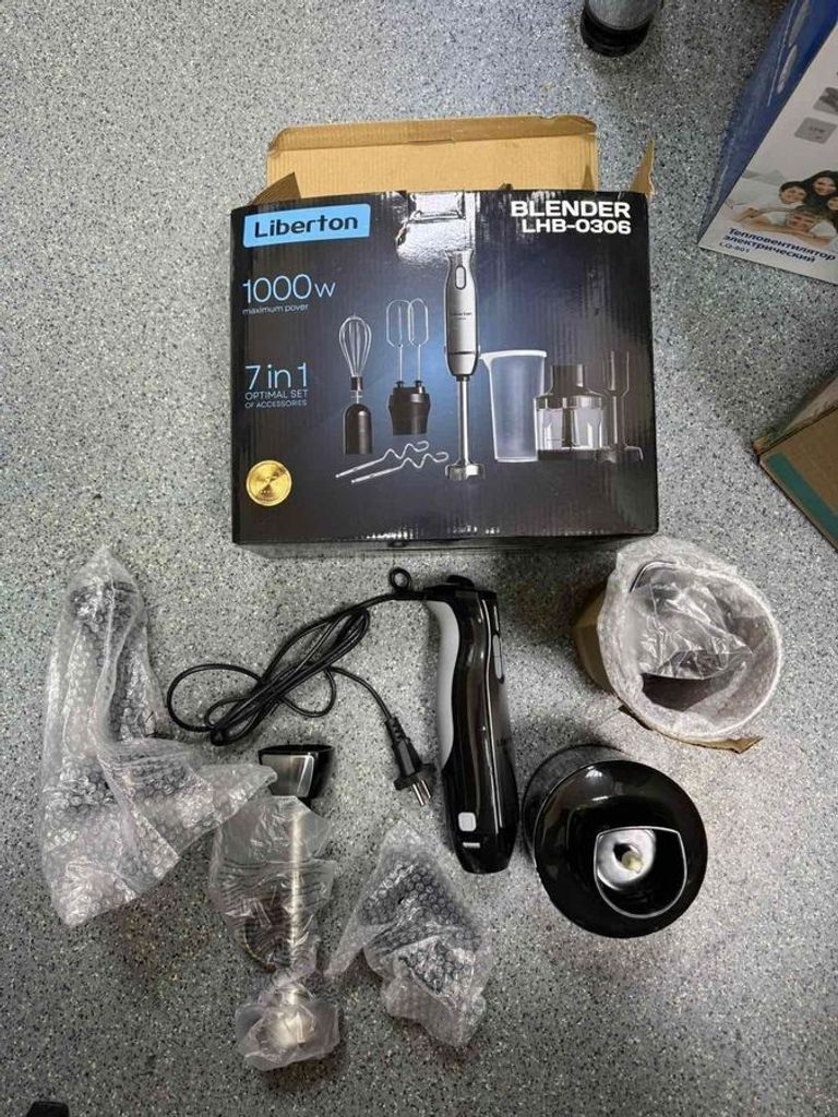 Оголошення Liberton LHB-0306 Б/У