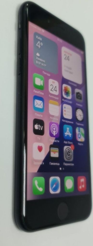 Apple iPhone SE 2020 64GB Black Slim Box (MHGP3) Код:01-200882239. Изображение 6