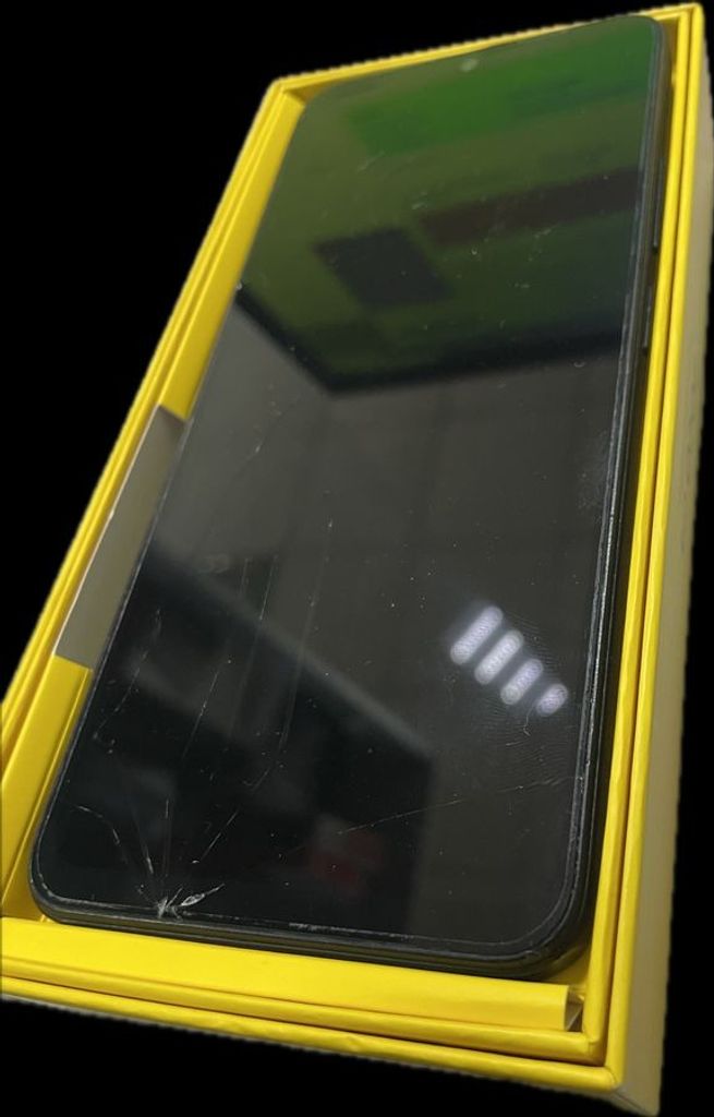 Розпродаж Xiaomi Poco C75 6/128GB Black, продавець Техноскарб