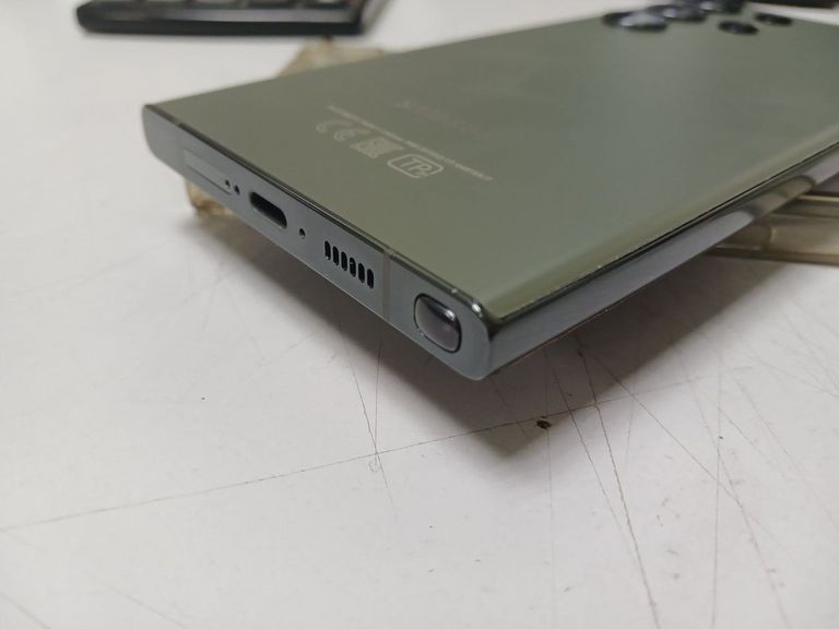 Дешиво Samsung galaxy s23 ultra sm-s918b 12/256gb с ломбарда