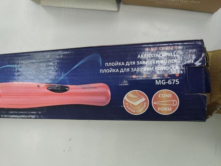 Дешиво Magio MG-675 с ломбарда