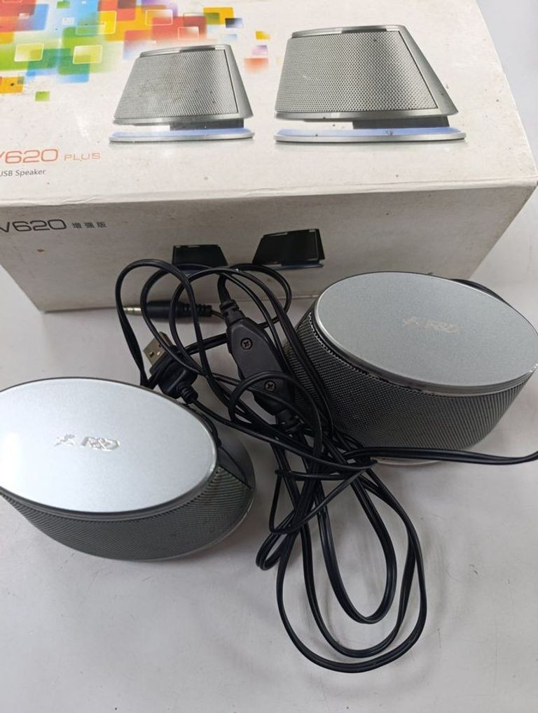 Объявление F&d V620 Plus Б/У