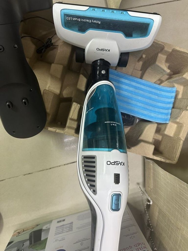 Купить Kaspo AquaStick White KSV112000 Б/У