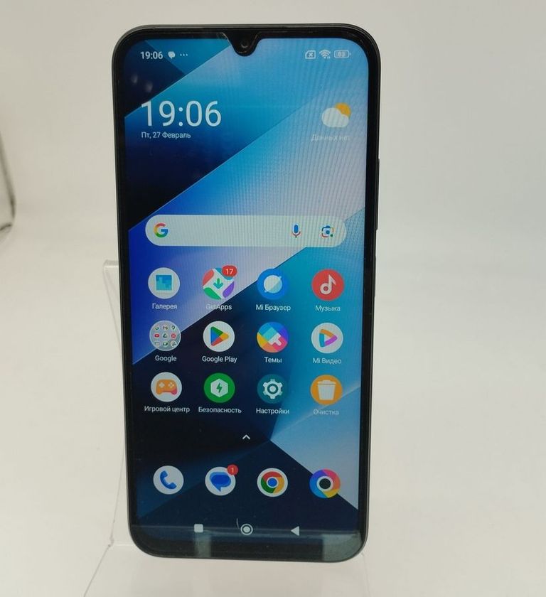 Купить Poco c85 6/128gb Б/У