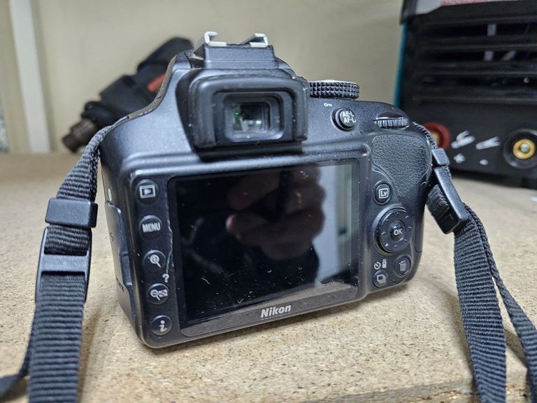 Nikon d3400 + 18-55mm 1:3.5-5.6 g Код:01-200884137. Изображение 8