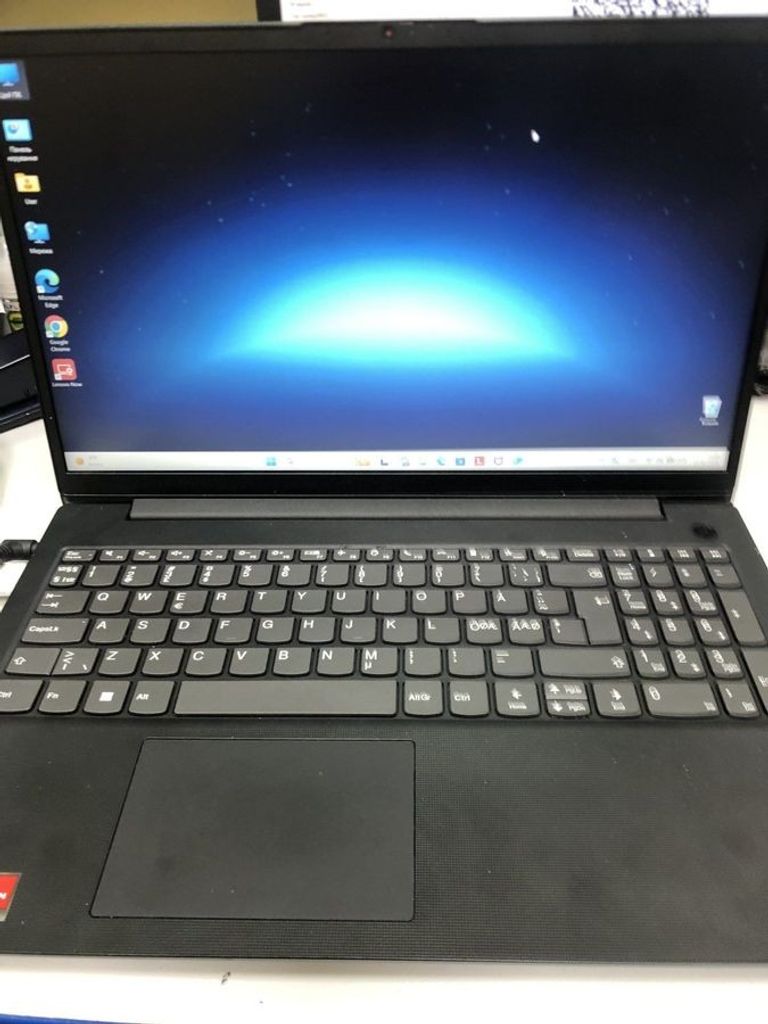 Купить Lenovo 15/ryzen 5 7520u ddr5/16gb ddr5/hdd *відсутній/ssd 512 gb/*інтегрована Б/У