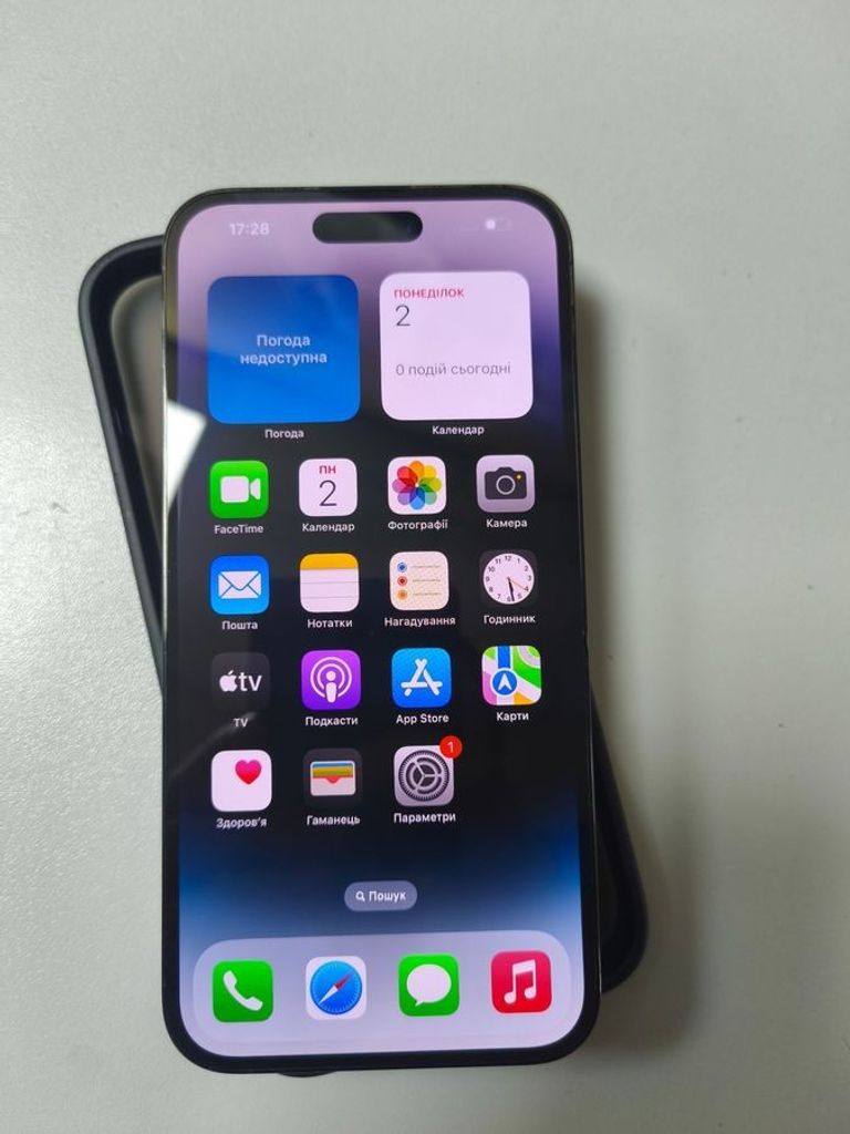 Apple iphone 14 pro max 256gb Код:01-200886191. Зображення 8