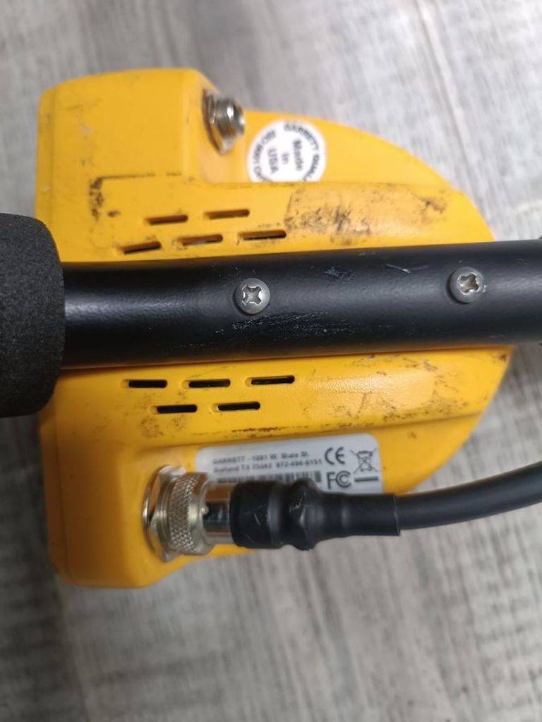 Распродажа Garrett ACE 250, продавец Техноскарб