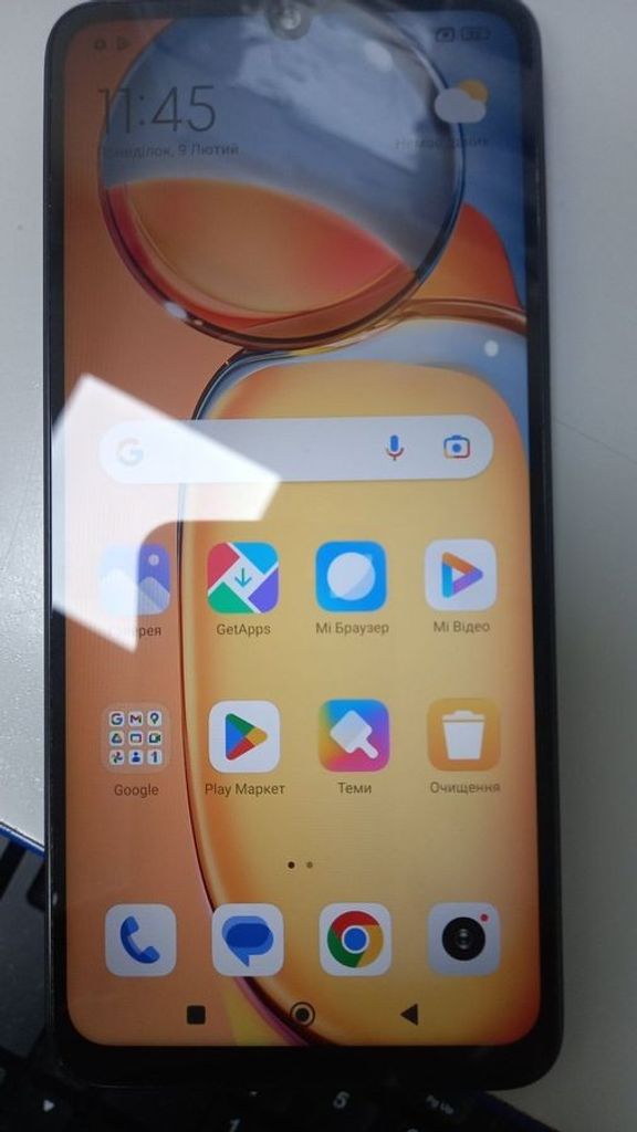 Объявление Xiaomi Redmi 13C 5G 4/128GB Twilight Blue Б/У