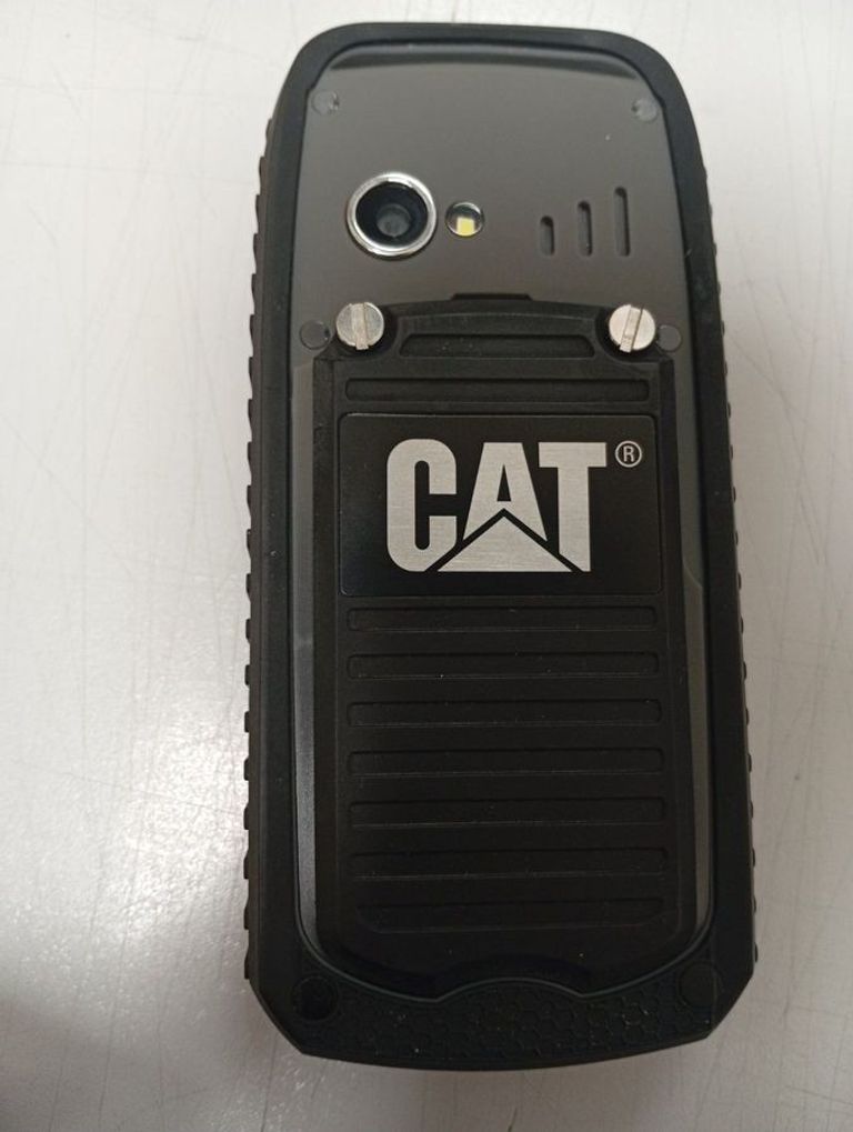 Объявление Cat B25 Б/У