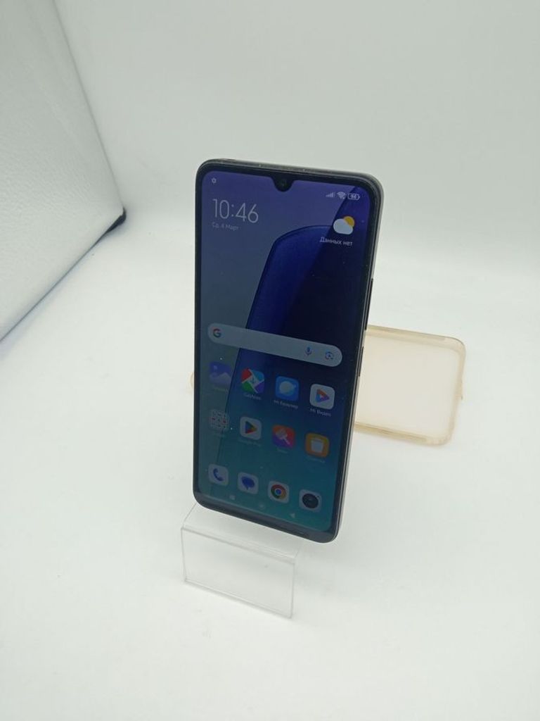 Объявление Xiaomi redmi 14c 4/128gb Б/У