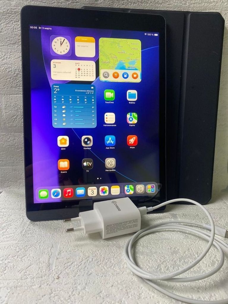 Купити Apple ipad 10.9 2021 wi-fi + cellular 64gb Б/У