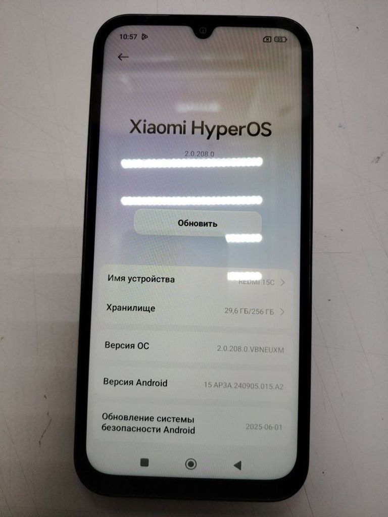 Купить Xiaomi redmi 15c 4g 8/256gb Б/У