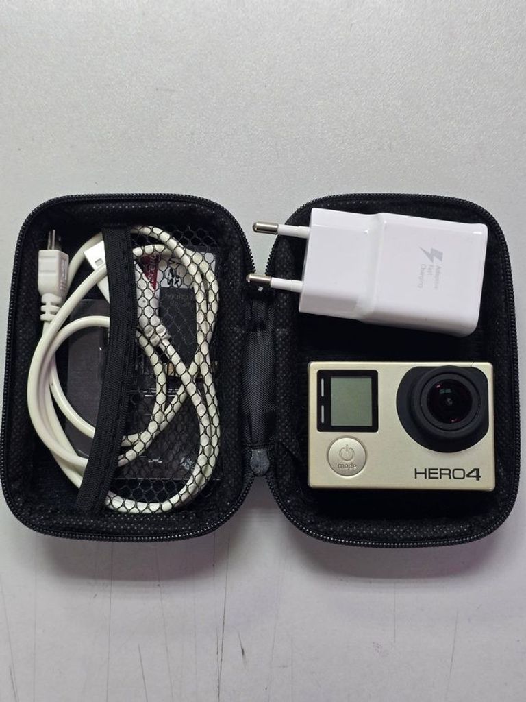 Объявление Gopro hero 4 Б/У