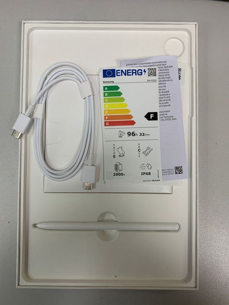 Дешиво Samsung galaxy tab s10 fe 8/128gb с ломбарда