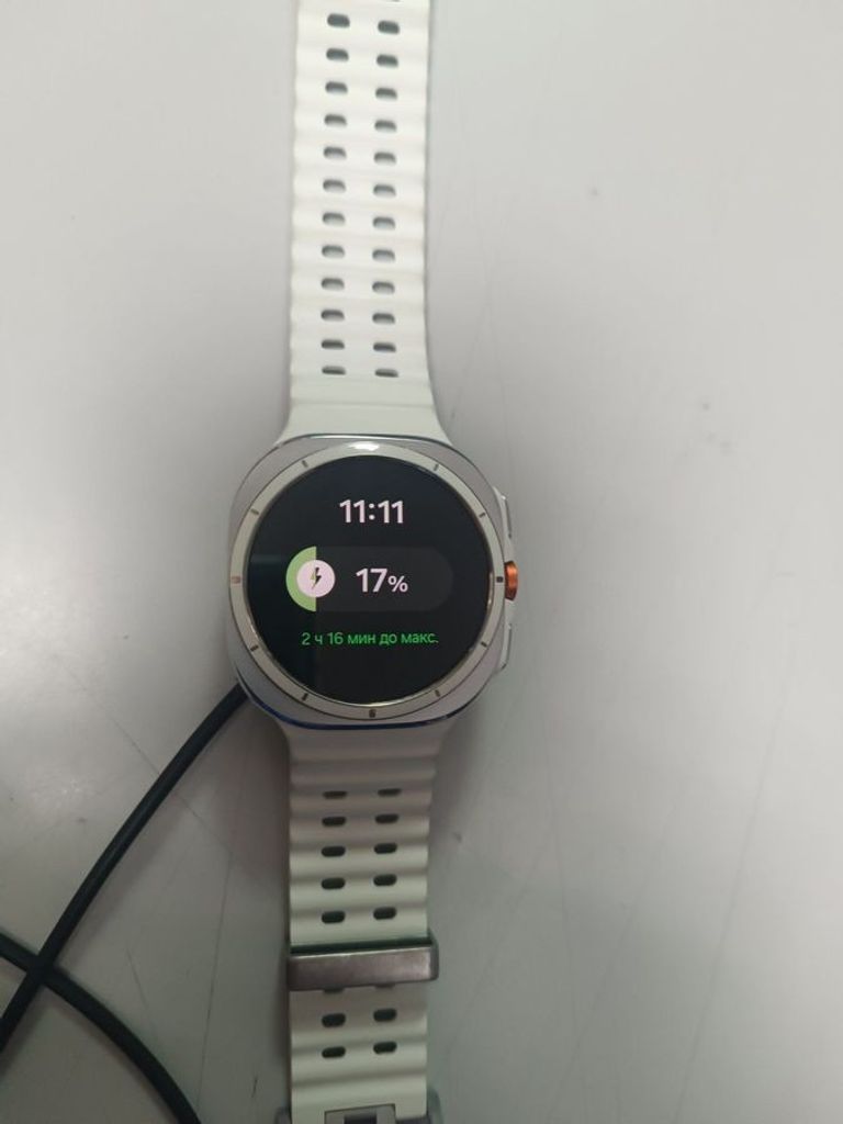 Купить Samsung galaxy watch ultra Б/У