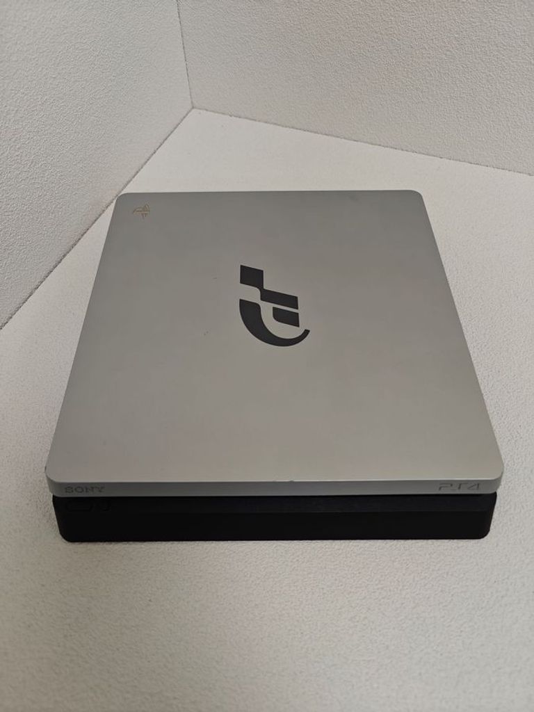 Объявление  Sony PlayStation 4 Slim 1TB Black Б/У