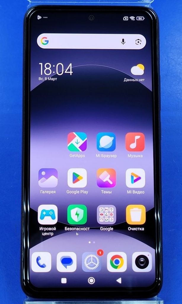 Купити Xiaomi redmi note 14 6/128gb Б/У