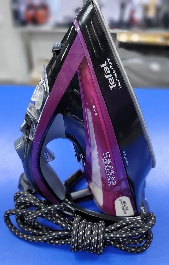 Дешево Tefal Ultimate Pure FV9835 з ломбарду