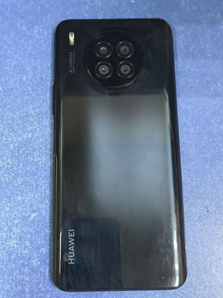 Объявление Huawei nova 8i 6/128gb Б/У