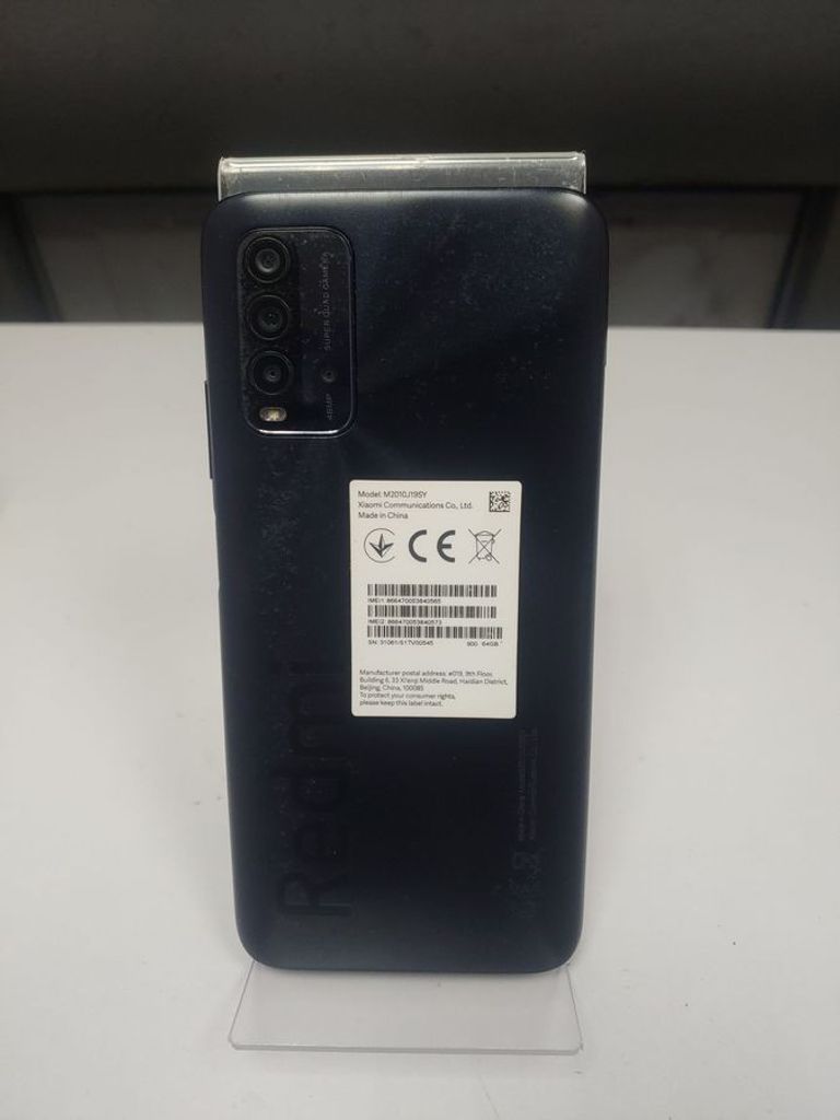 Xiaomi redmi 9t 4/64gb Код:01-200891537. Изображение 7