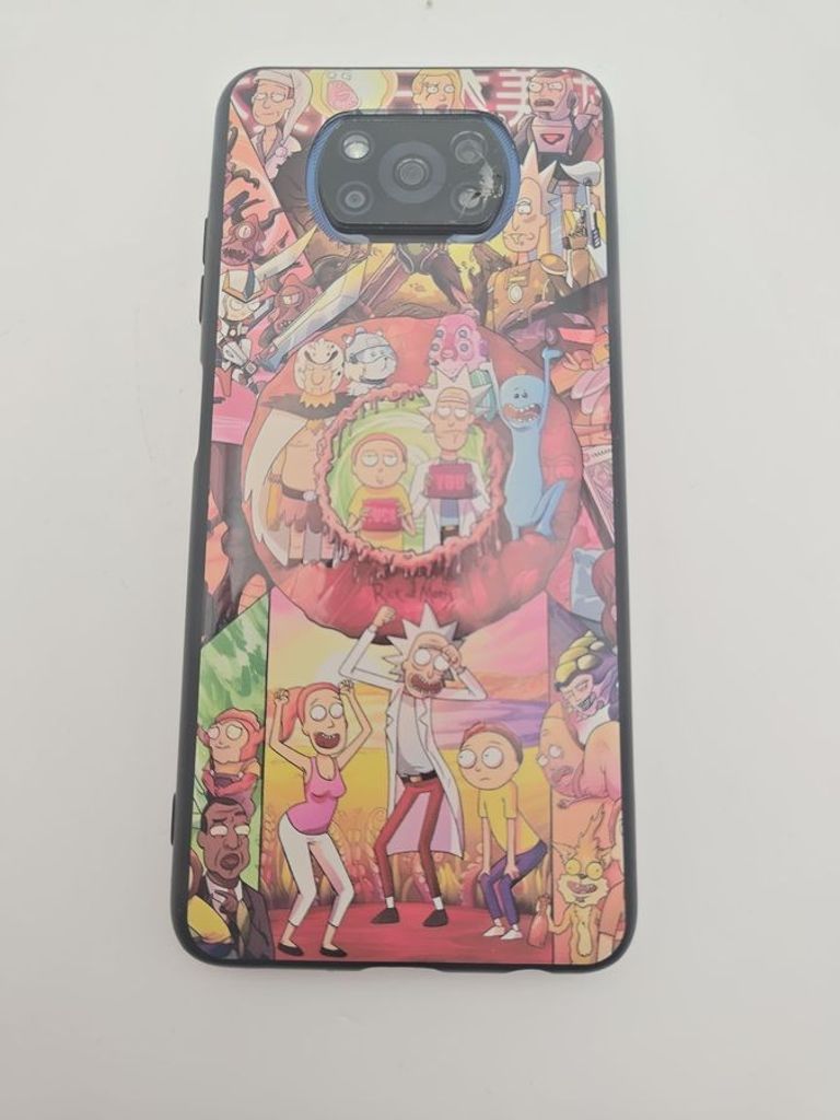 Xiaomi poco x3 6/128gb Код:01-200891445. Изображение 10