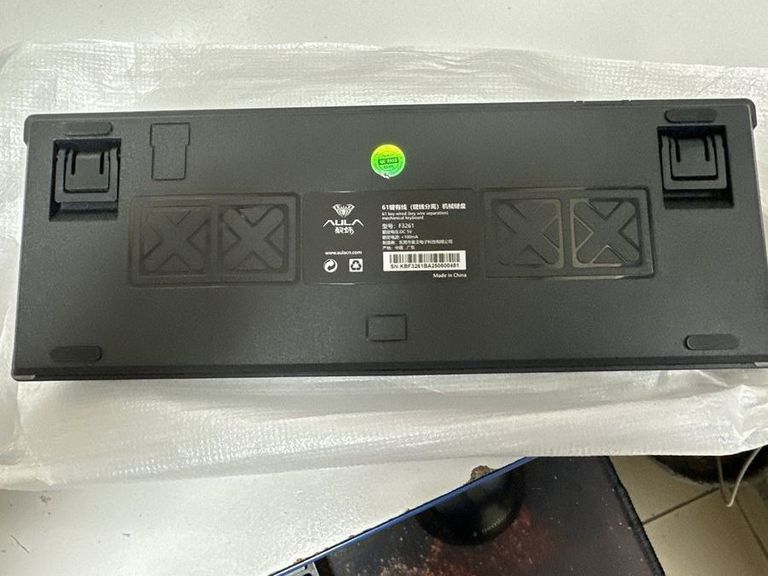 Оголошення Aula F3261 BLACK Б/У