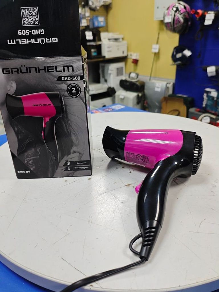 Купити Grunhelm ghd-509 Б/У