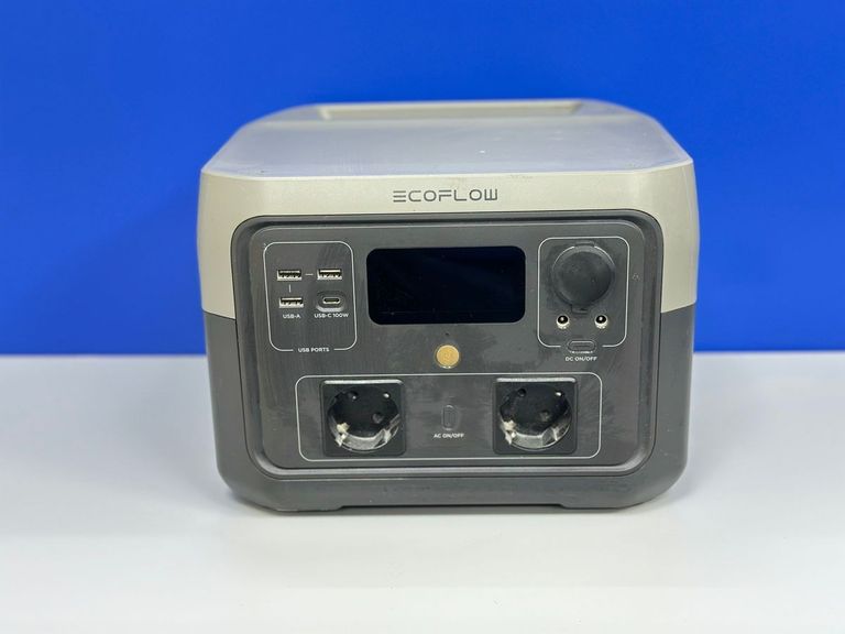 Оголошення Ecoflow RIVER 2 Max Б/У