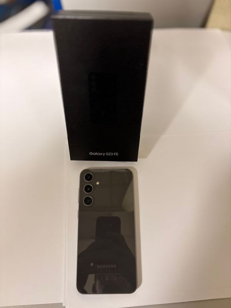 Розпродаж Samsung Galaxy S23 FE SM-S711B 8/256GB Purple, продавець Техноскарб