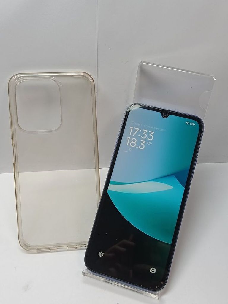 Купити Xiaomi redmi 15c 4g 4/128gb Б/У