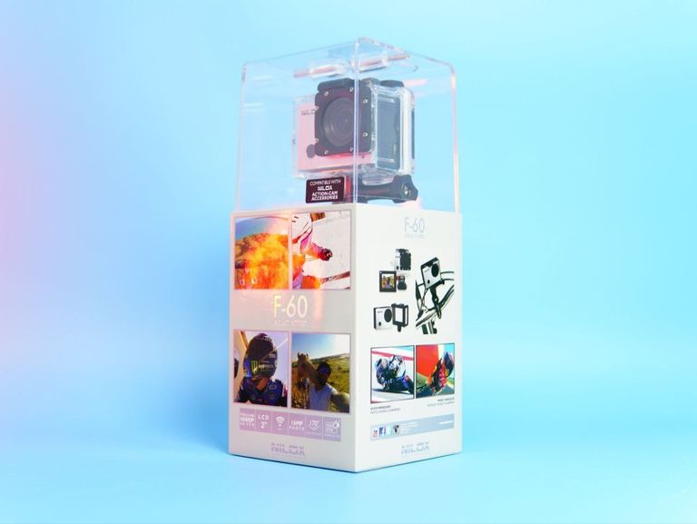 Nilox F-60 Full HD 60fps Код:null. Зображення 8