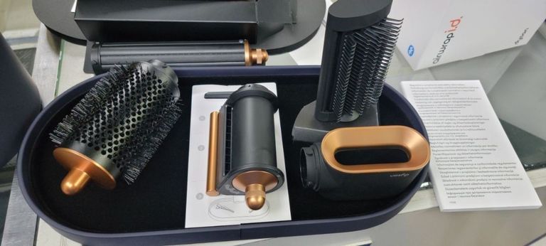 Dyson Airwrap i.d. HS08 Multi-Styler and Dryer Straight to Wavy Ceramic Pink/Rose Gold (601848-01) Код:01-200899300. Зображення 5
