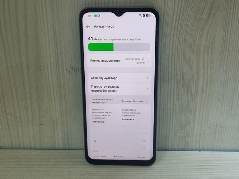 Oppo a18 4/128gb Код:01-200900018. Зображення 10