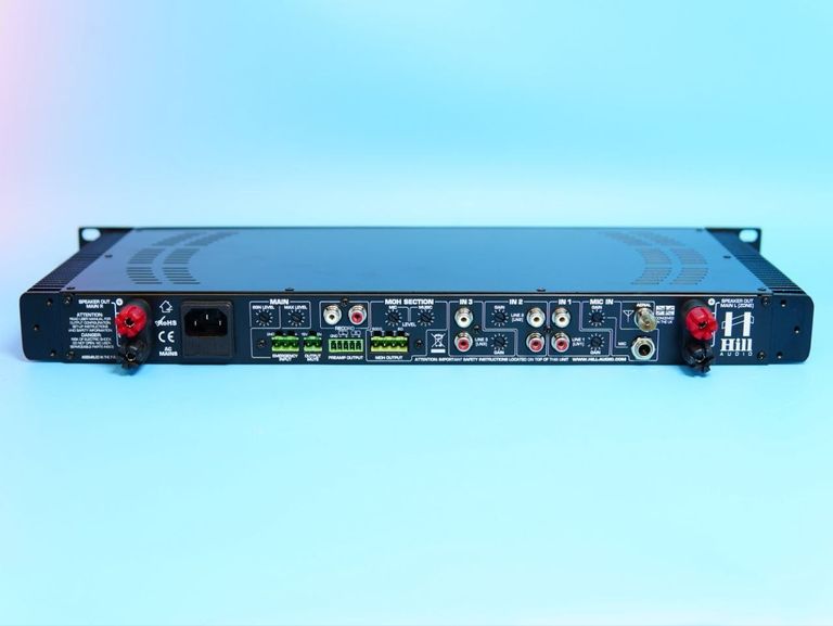 HILL Audio; IMA-200 Код:null. Зображення 6