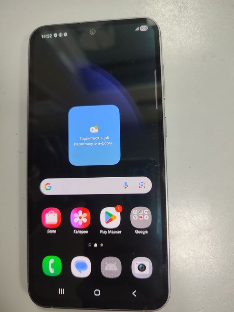 Оголошення Samsung galaxy s23 fe sm-s711b 8/128gb Б/У