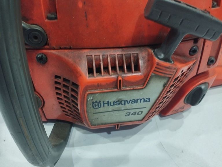 Оголошення Husqvarna 340 Б/У