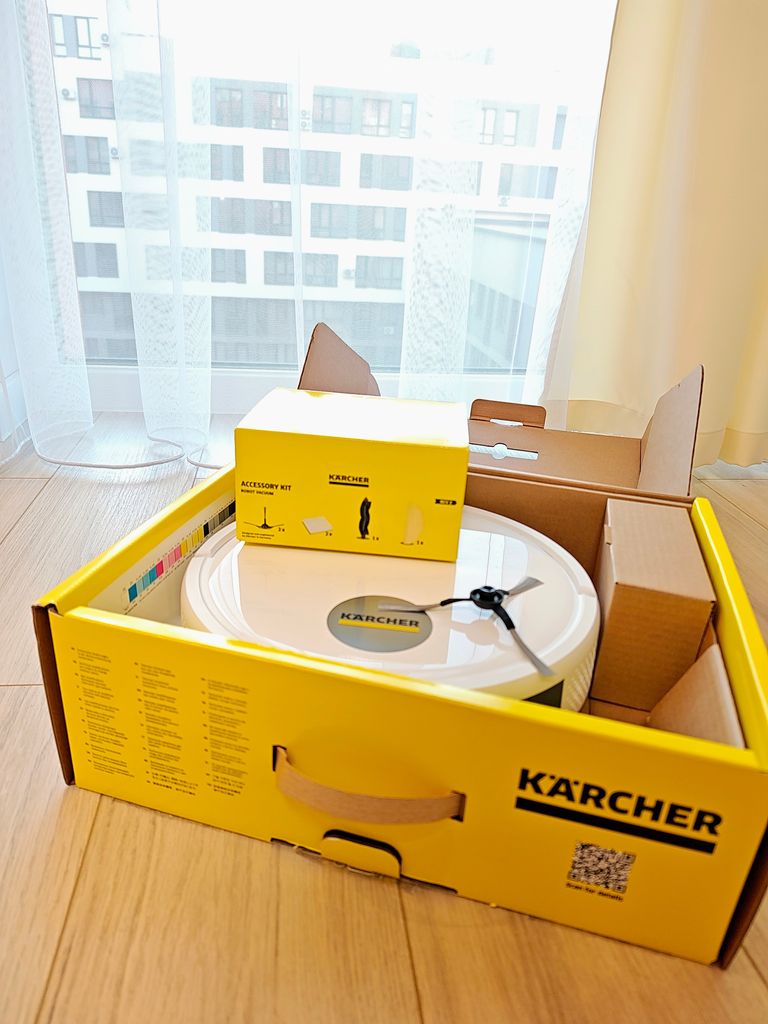 Дешево Karcher RCV 2 (1.269-670.0) з ломбарду