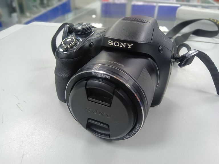 Купити Sony dsc-h400 Б/У