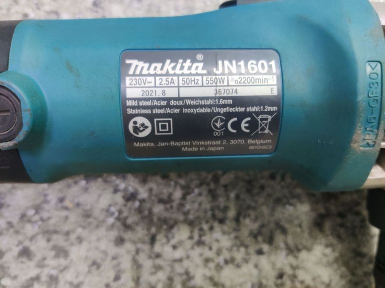 Дешево Makita JN1601 з ломбарду