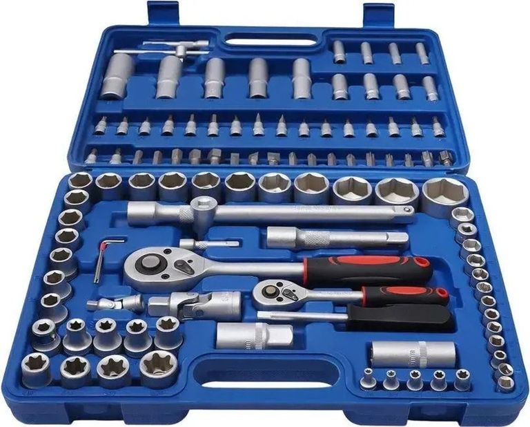 Оголошення New Tools 108 pcs Б/У