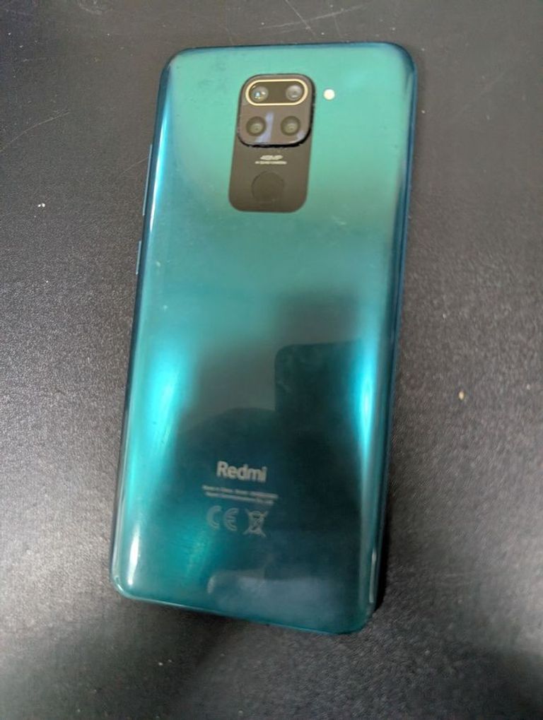 Оголошення Xiaomi redmi note 9 3/64gb Б/У